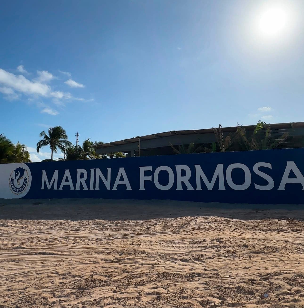 Marina Formosa Foto Principal